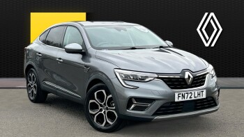Renault Arkana 1.6 E-Tech full hybrid 145 Techno 5dr Auto Hybrid Estate